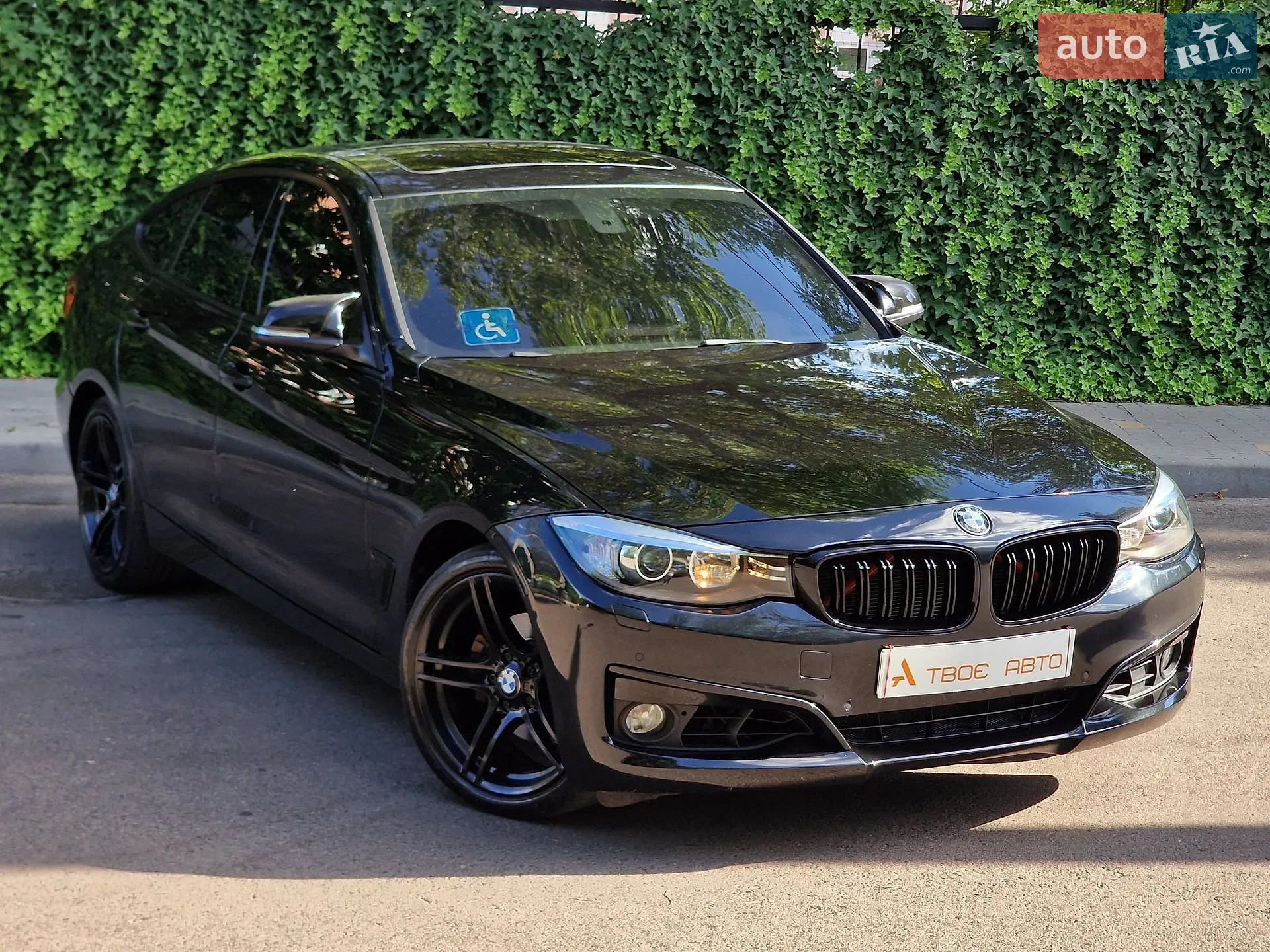 2014 BMW 3er - мініатюра 19