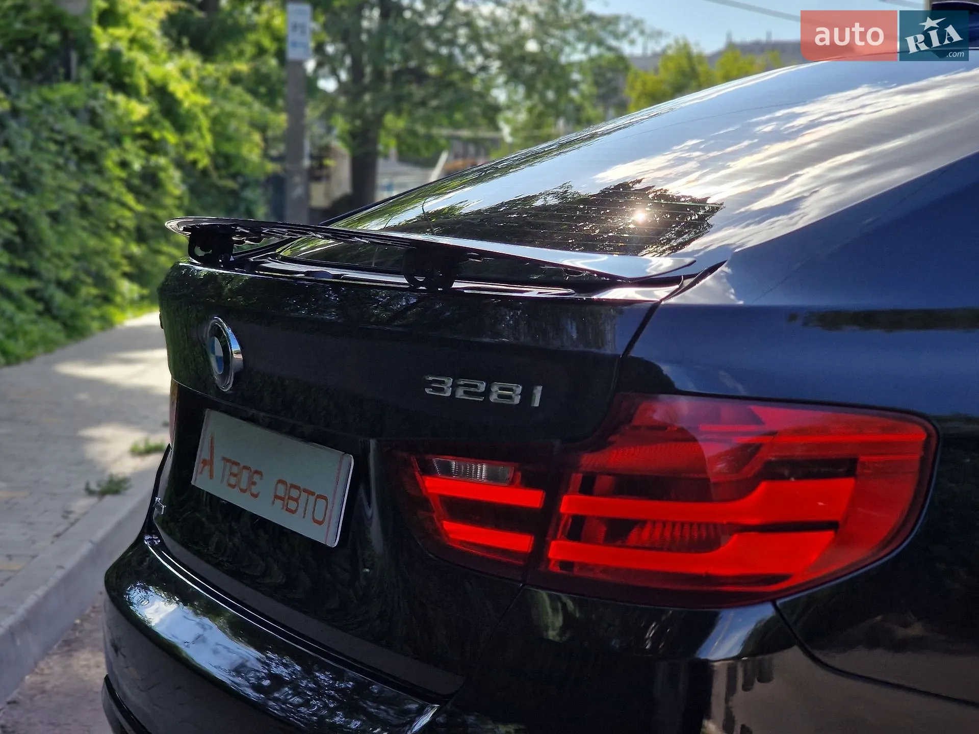 2014 BMW 3er - мініатюра 23