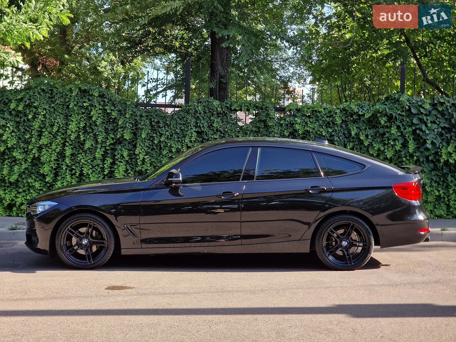 2014 BMW 3er - мініатюра 27