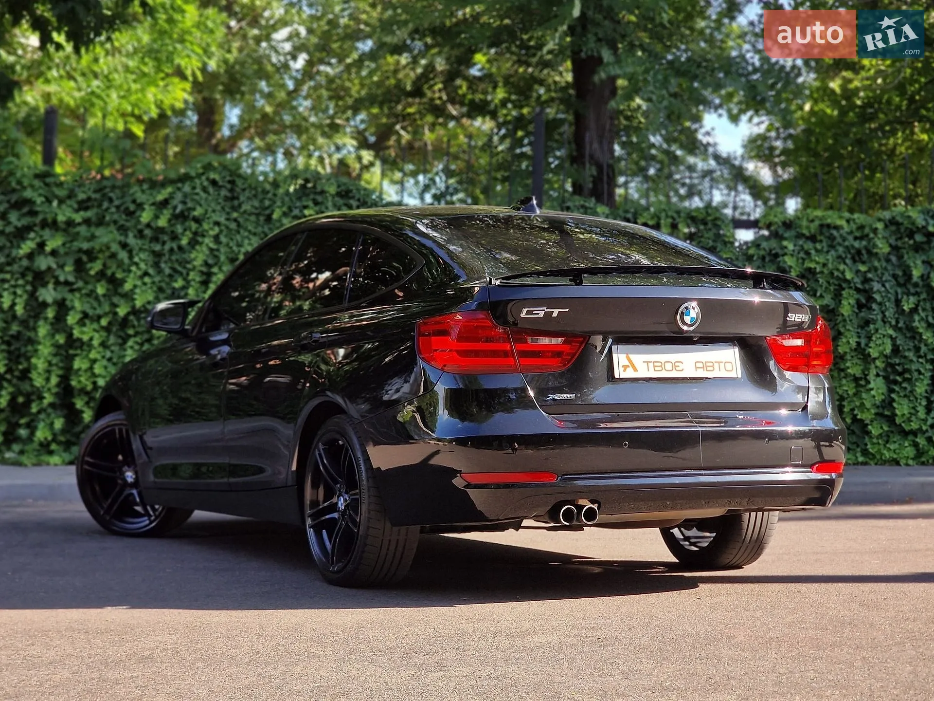 2014 BMW 3er - мініатюра 32