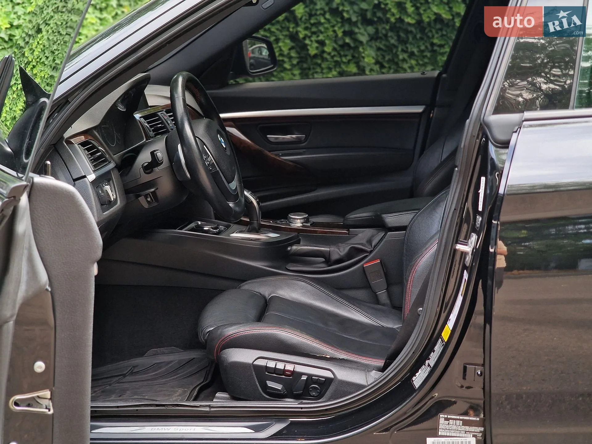 2014 BMW 3er - мініатюра 47