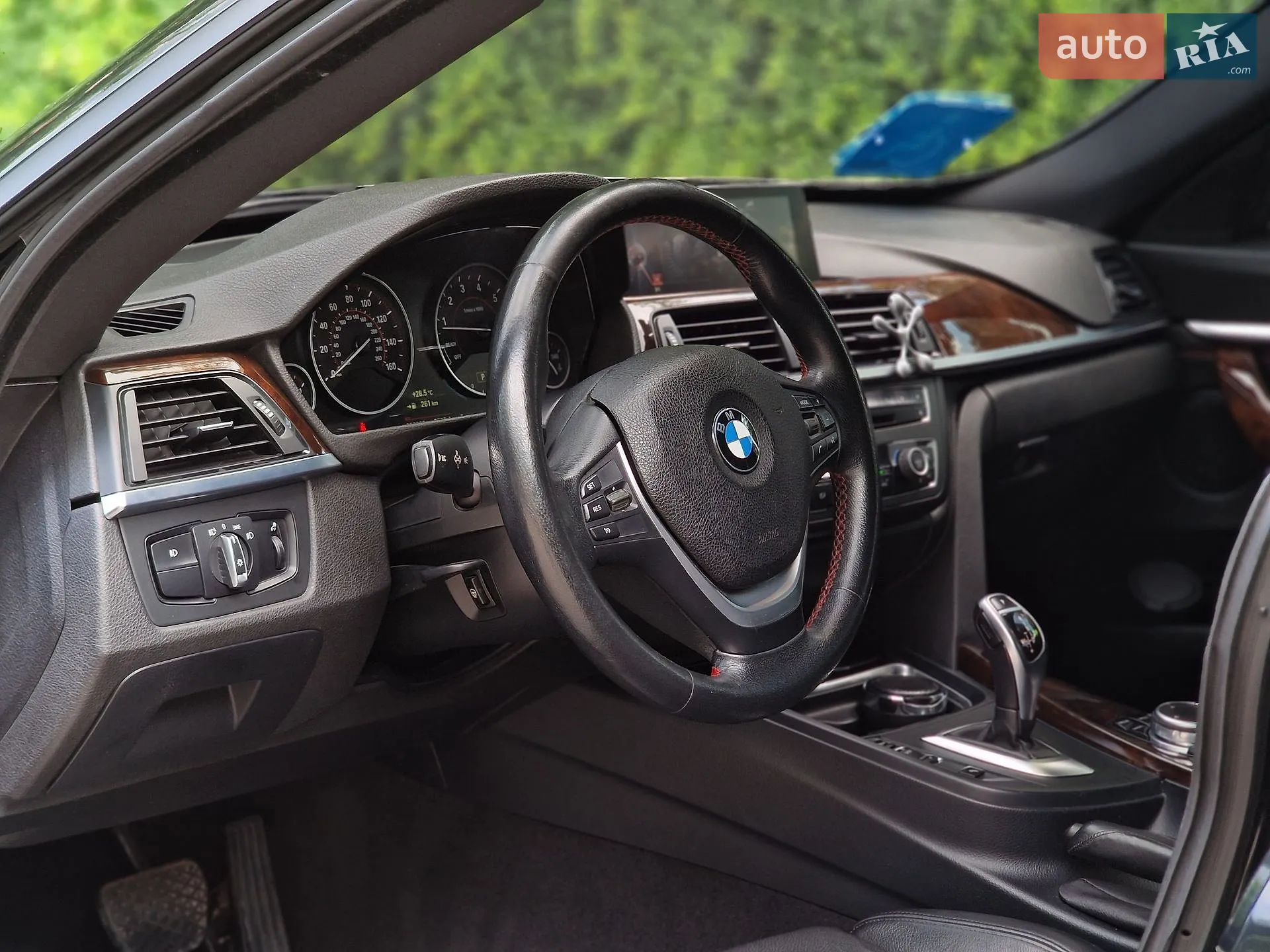 2014 BMW 3er - мініатюра 48