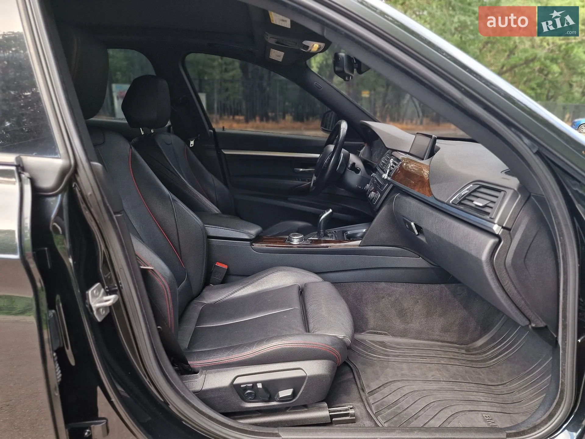 2014 BMW 3er - мініатюра 51