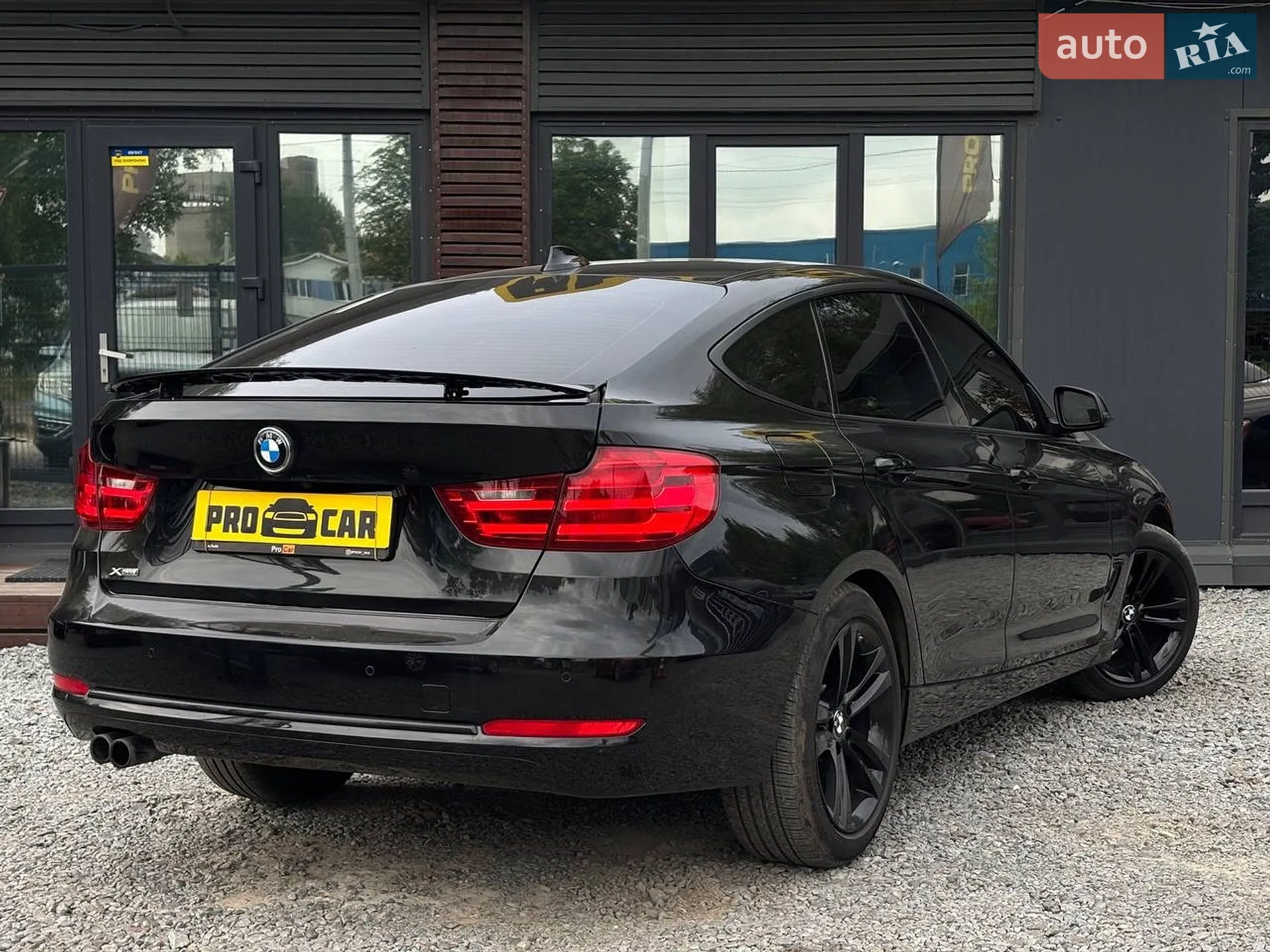2015 BMW 3er - мініатюра 3