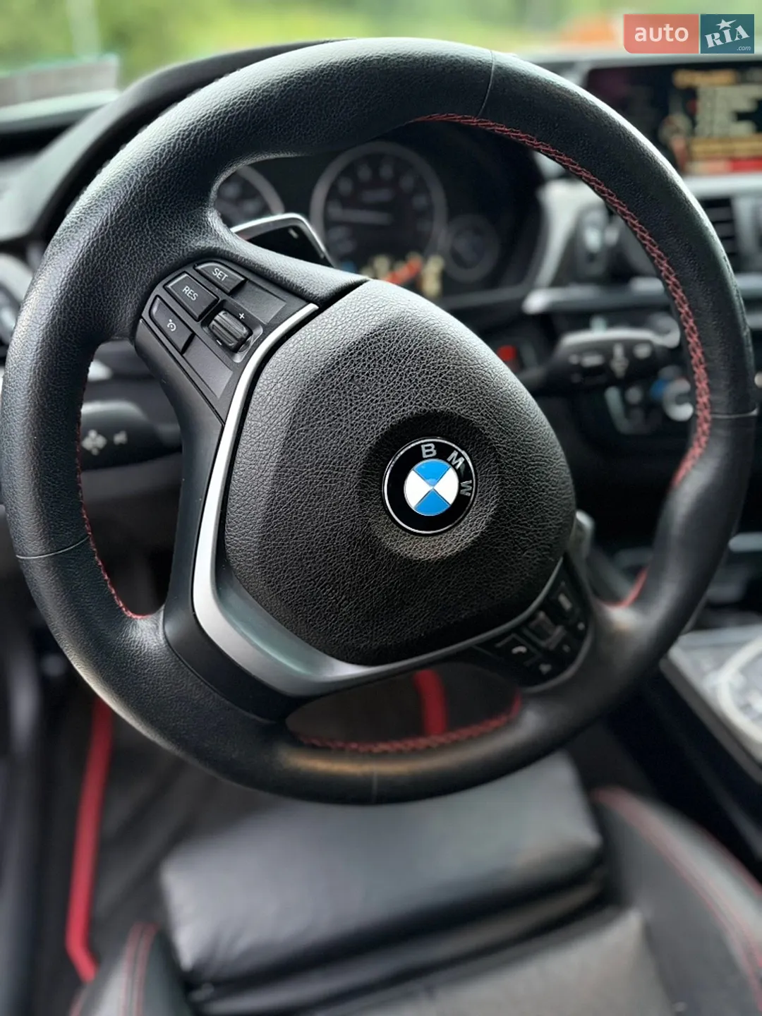 2016 BMW 3er - мініатюра 6