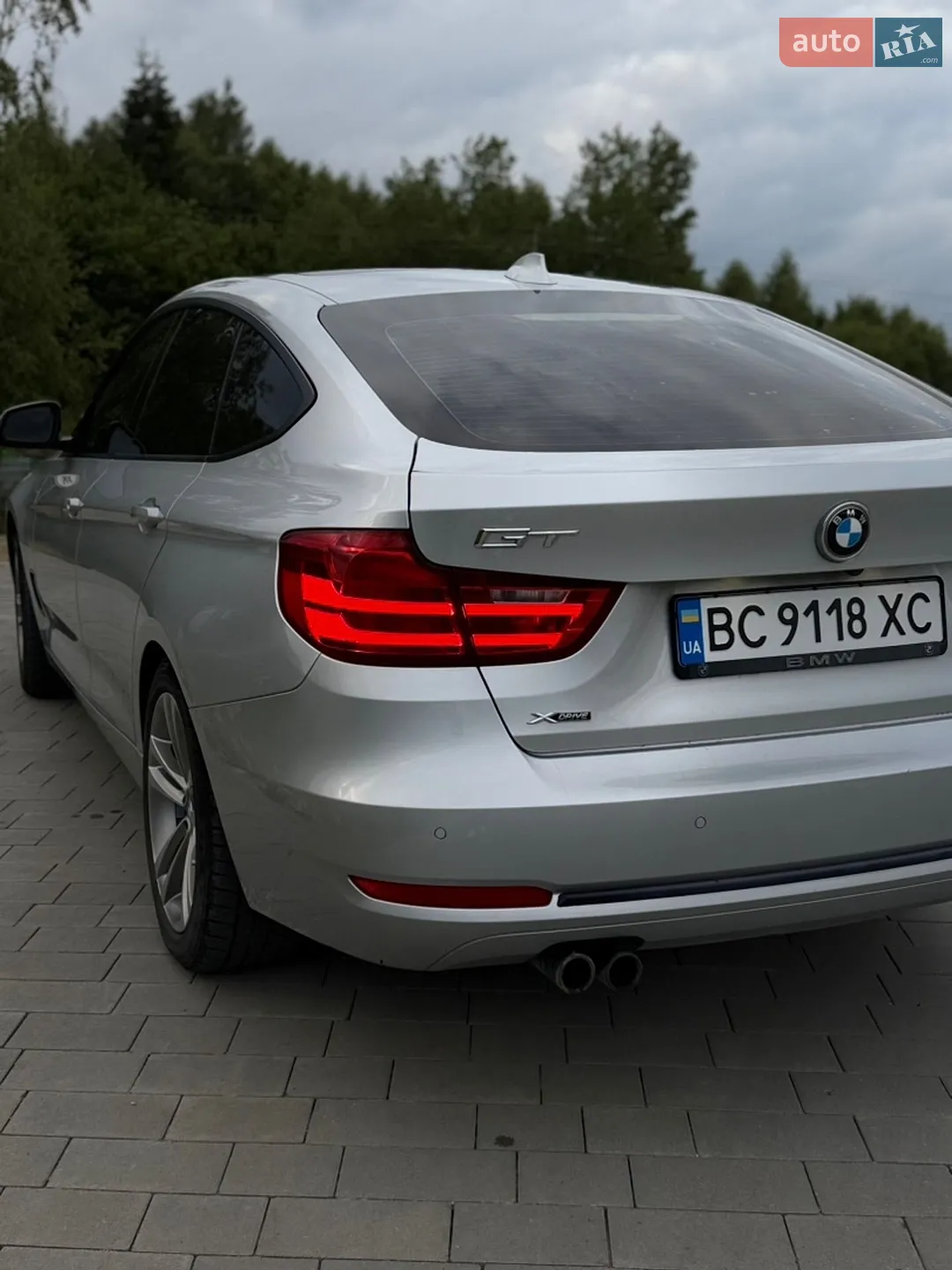 2016 BMW 3er - мініатюра 12