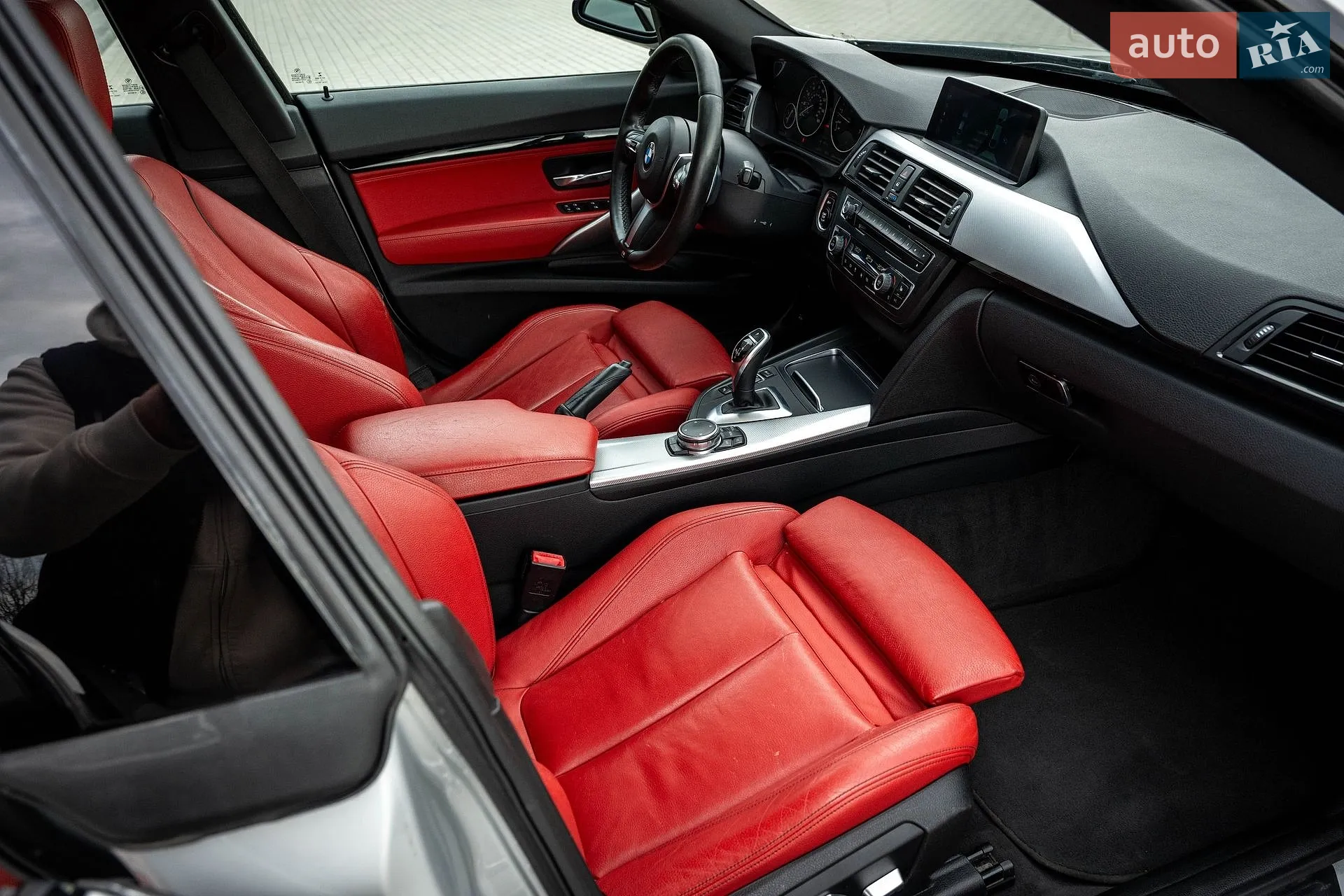 2015 BMW 3er - мініатюра 19