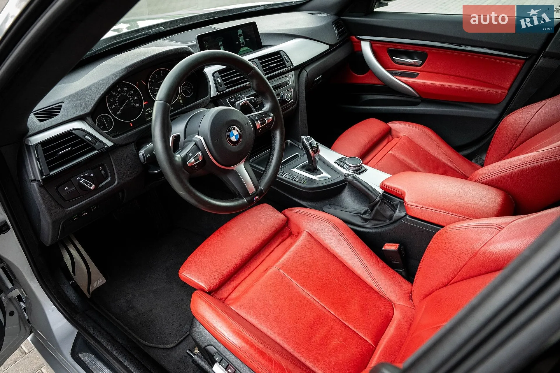 2015 BMW 3er - мініатюра 28
