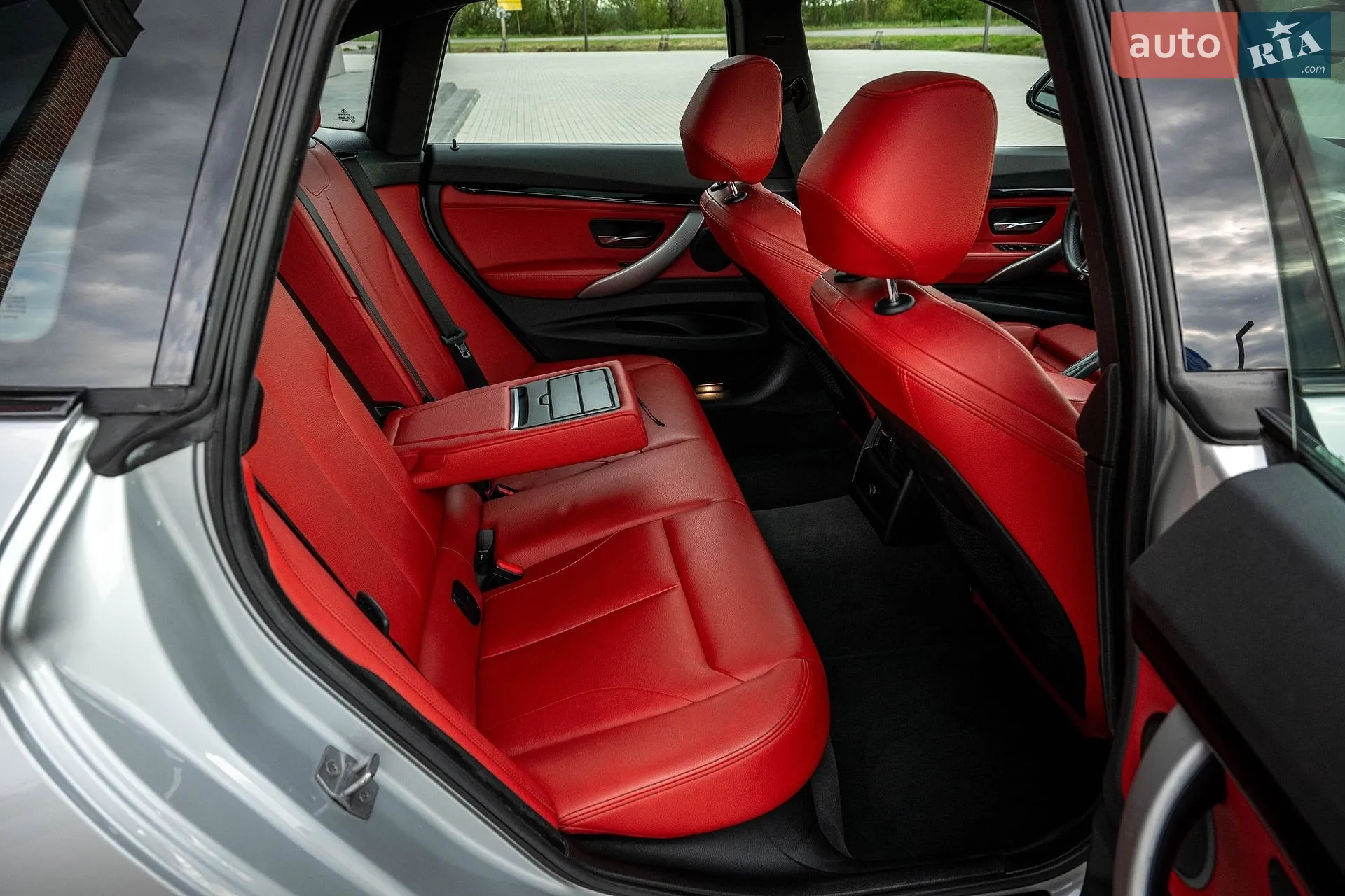 2015 BMW 3er - мініатюра 21