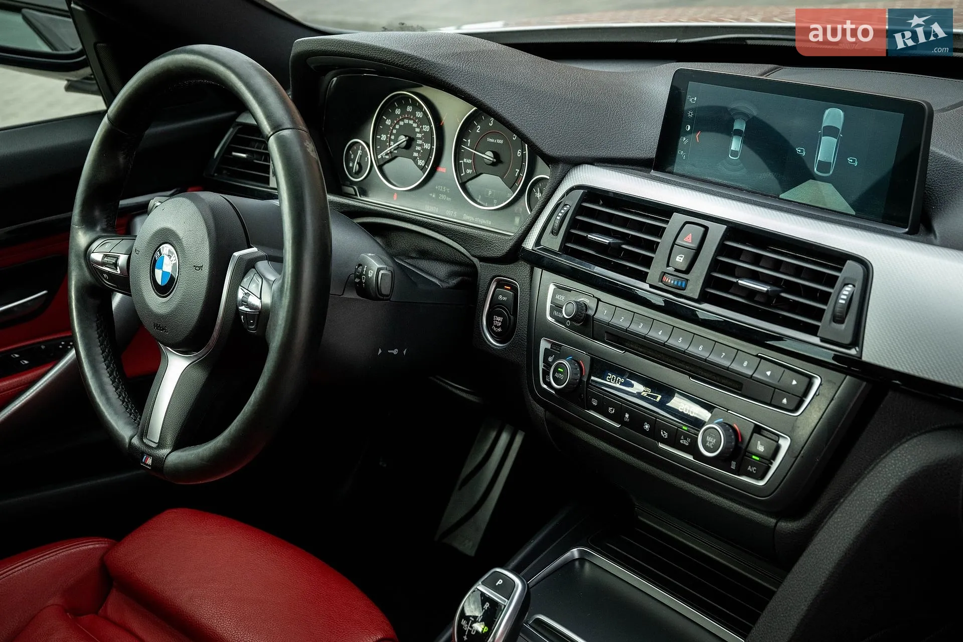 2015 BMW 3er - мініатюра 32