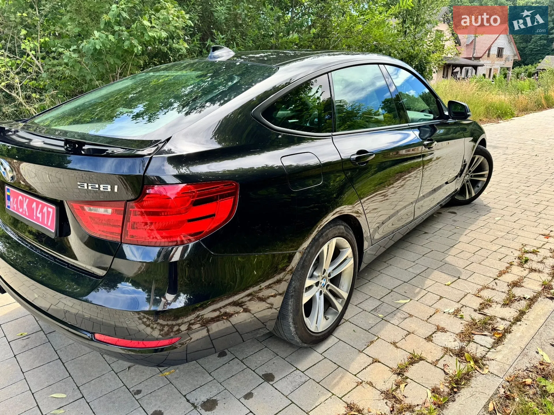 2015 BMW 3er - мініатюра 6