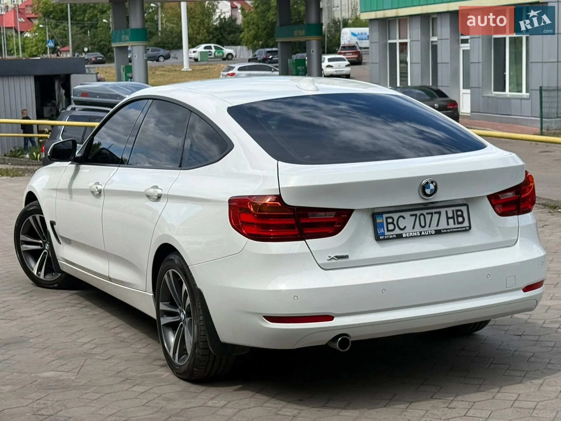 2014 BMW 3er - мініатюра 6