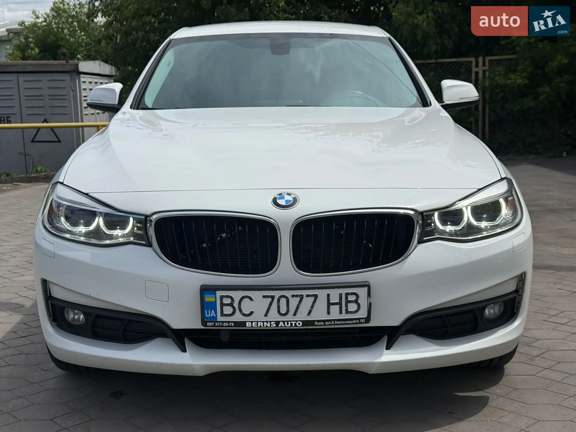 2014 BMW 3er - мініатюра 15