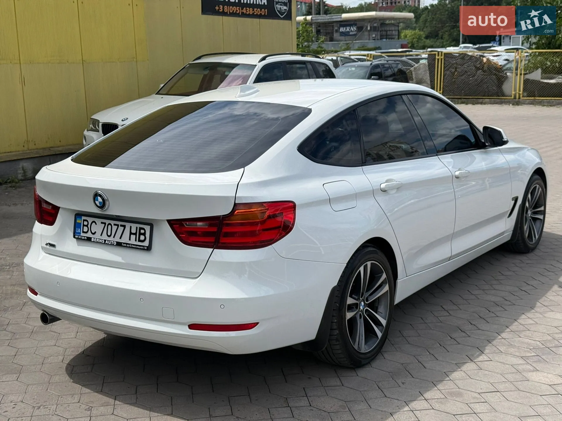2014 BMW 3er - мініатюра 20
