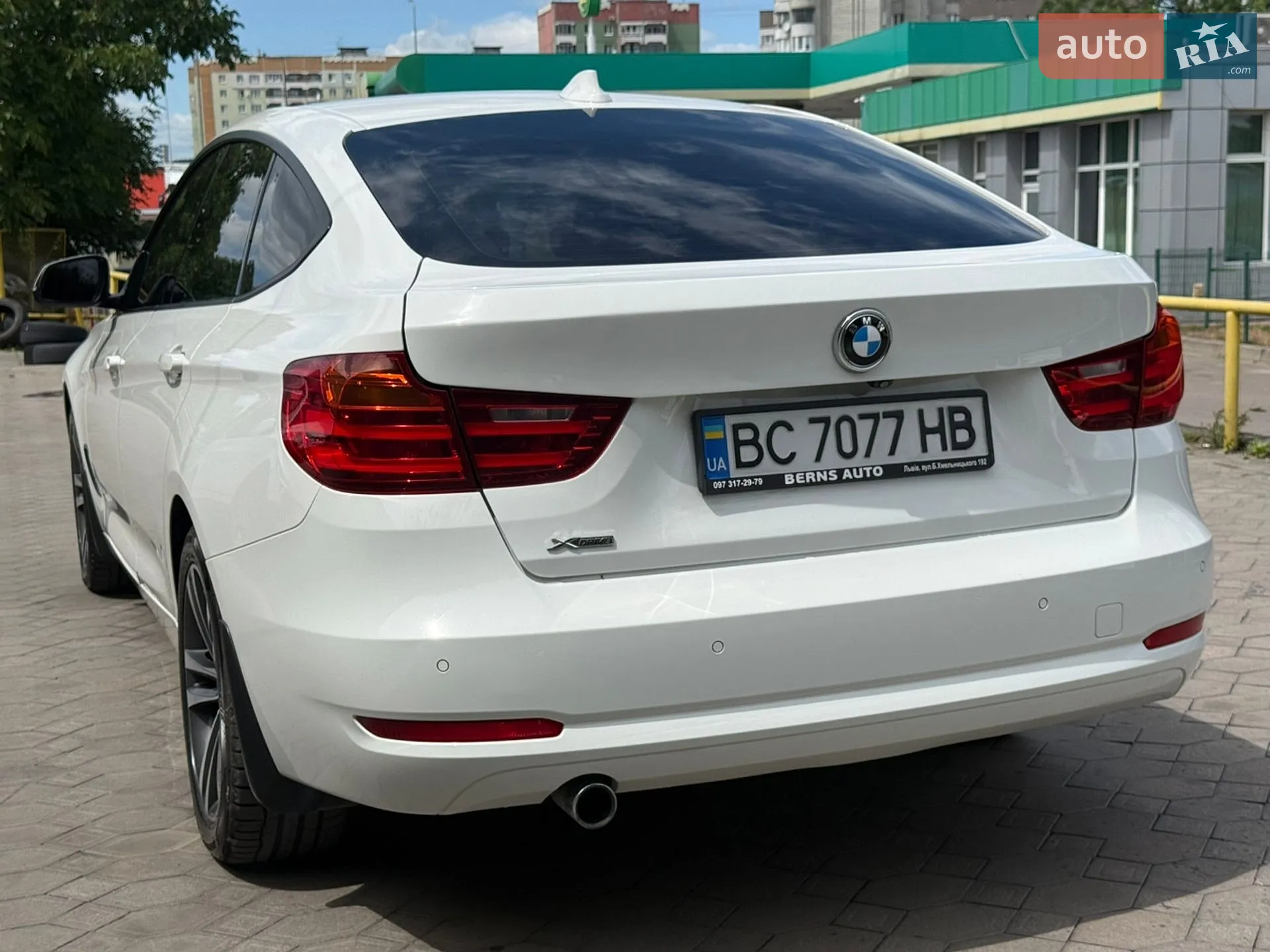 2014 BMW 3er - мініатюра 25