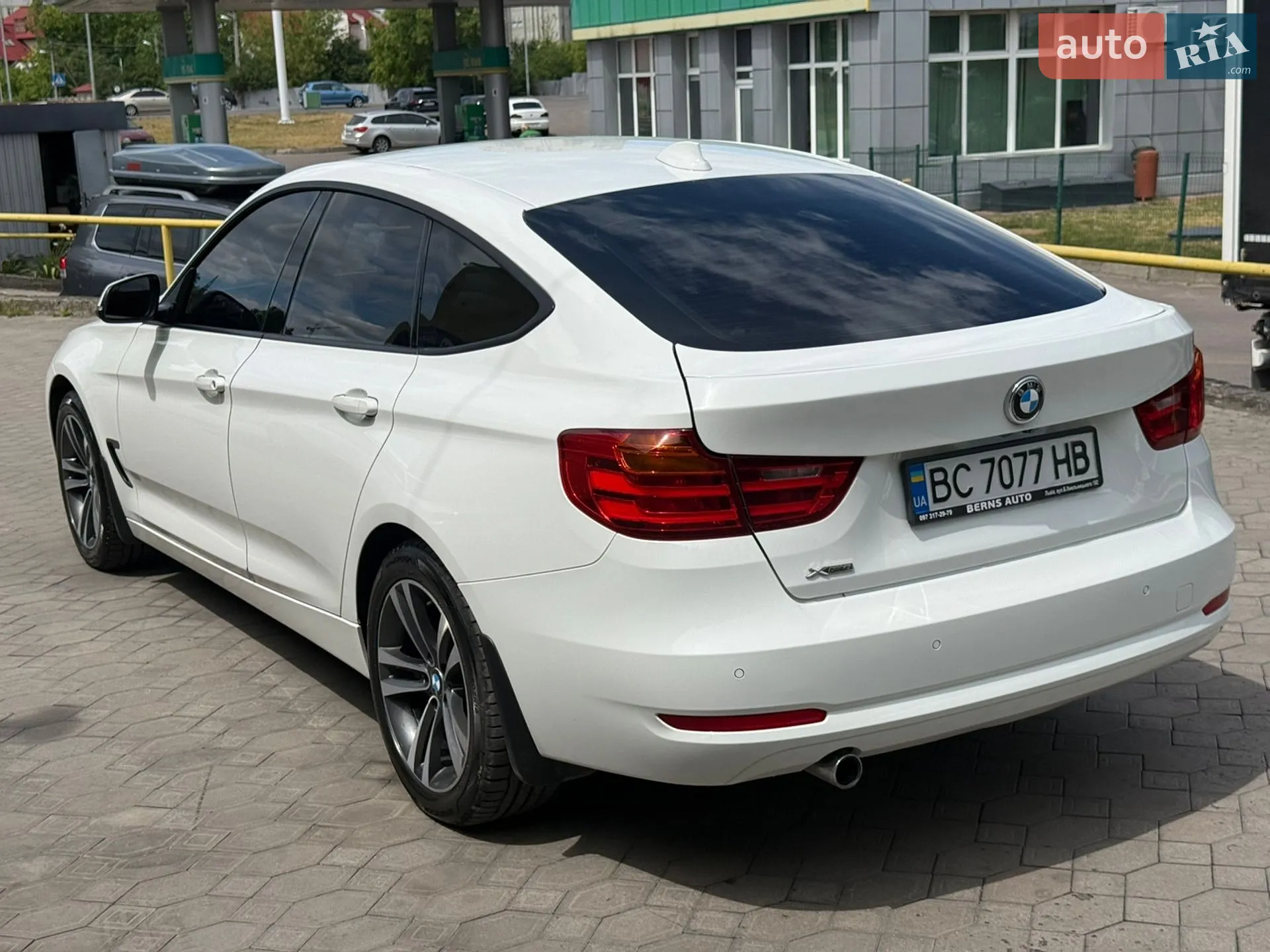 2014 BMW 3er - мініатюра 26