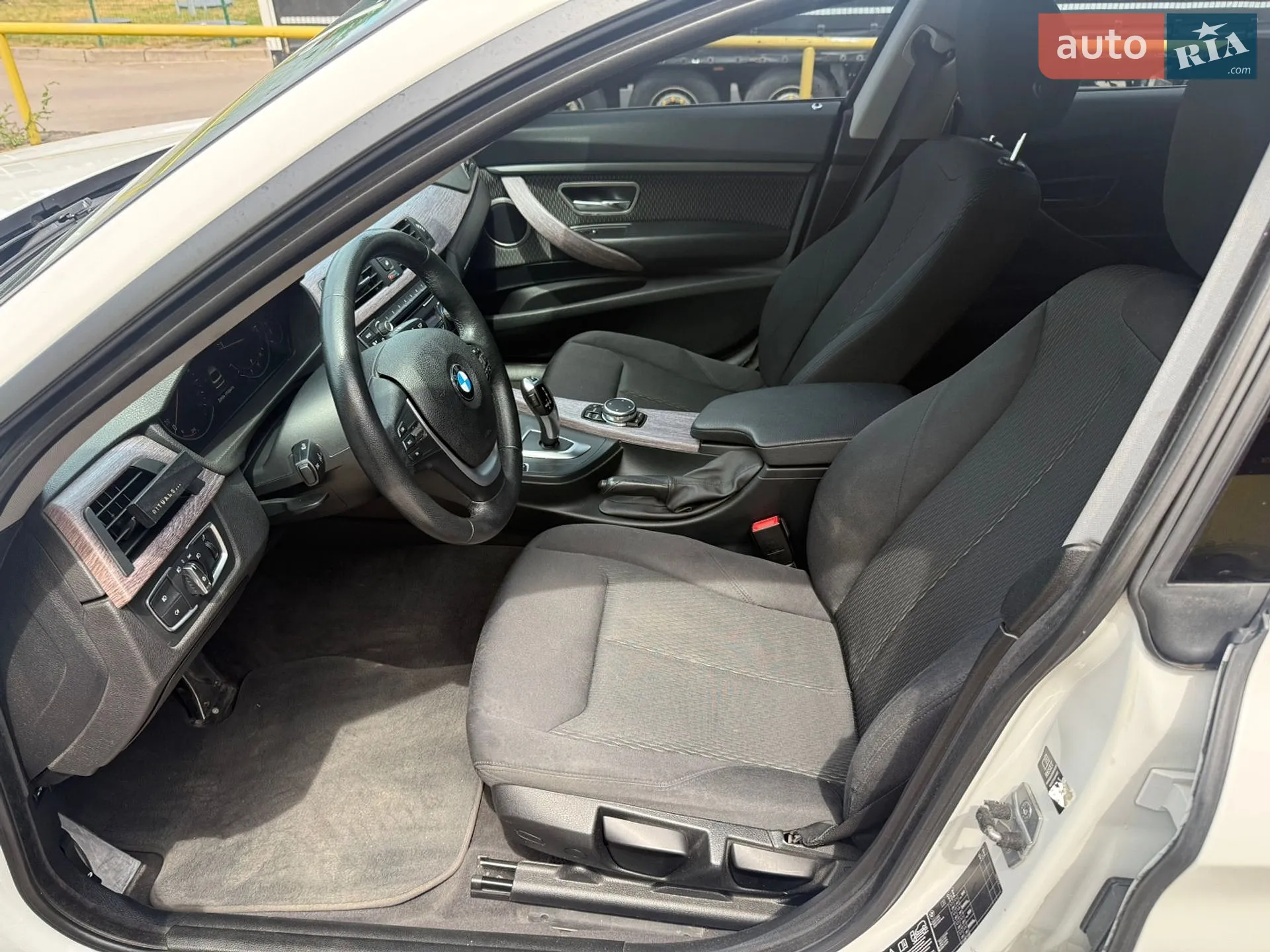 2014 BMW 3er - мініатюра 36