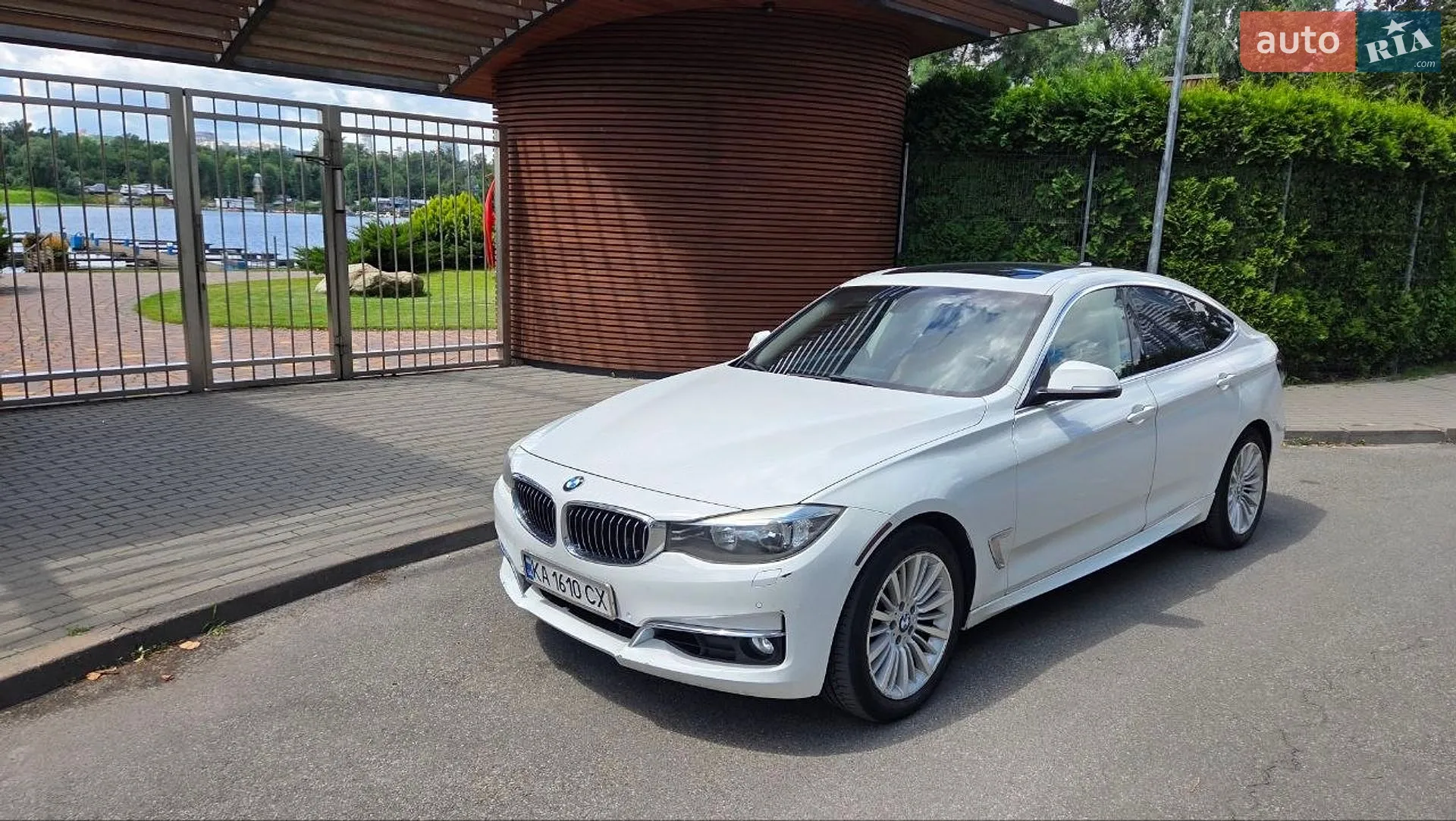 2015 BMW 3er - мініатюра 3