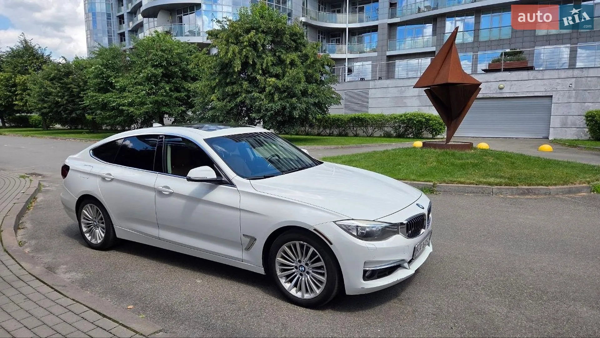 2015 BMW 3er - мініатюра 7