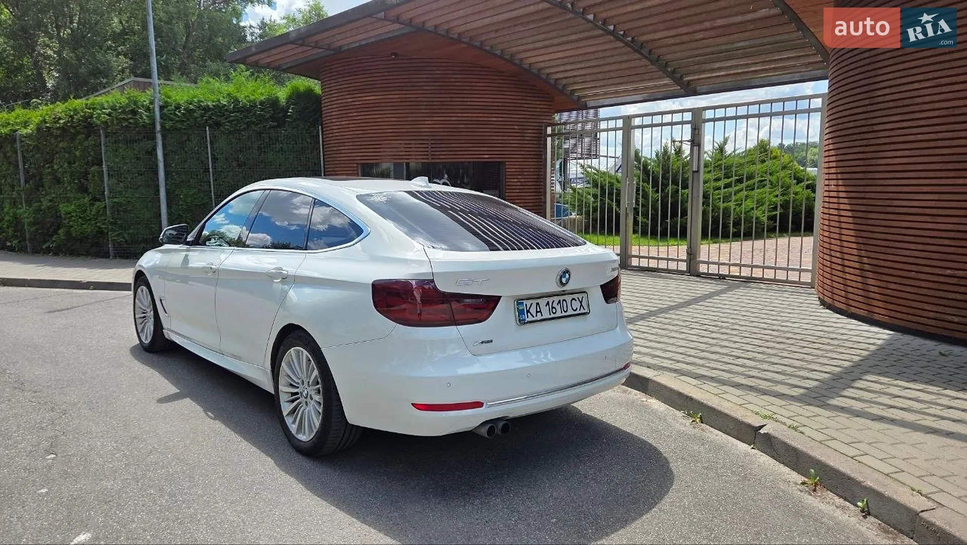 2015 BMW 3er - мініатюра 11