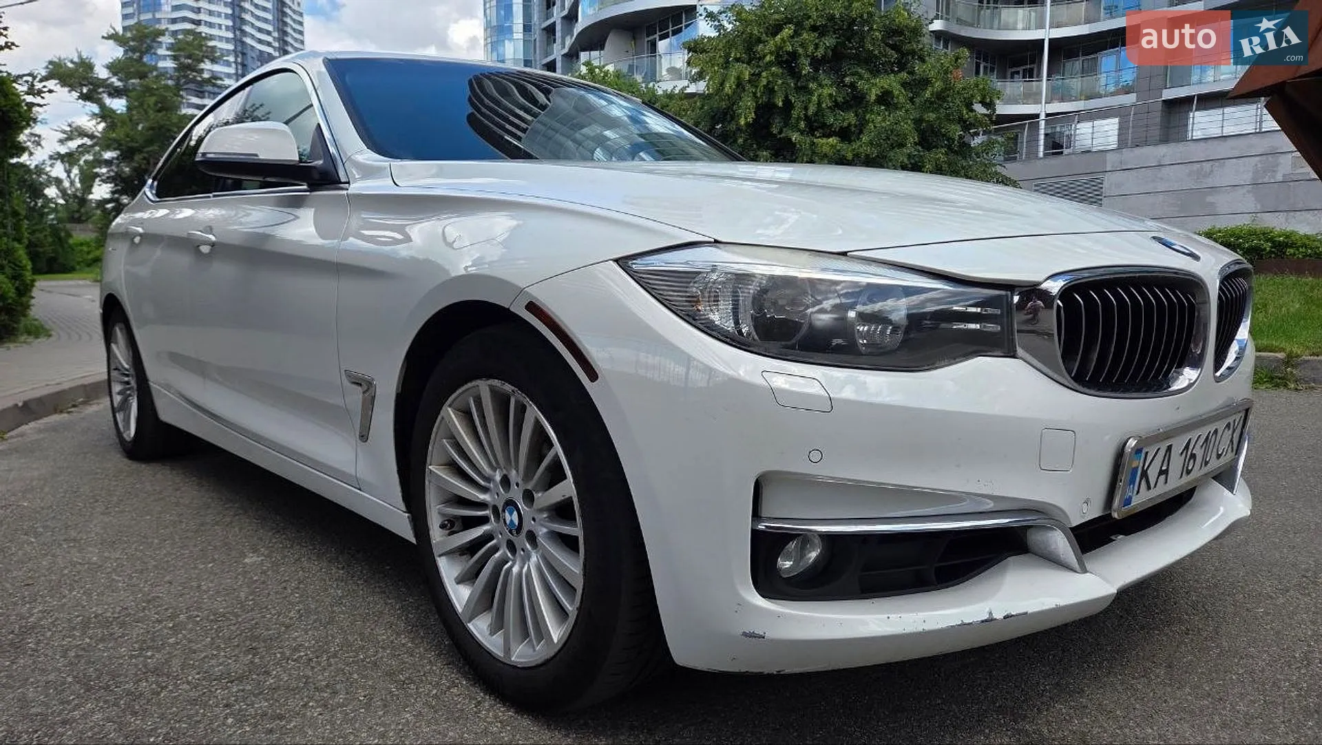 2015 BMW 3er - мініатюра 16