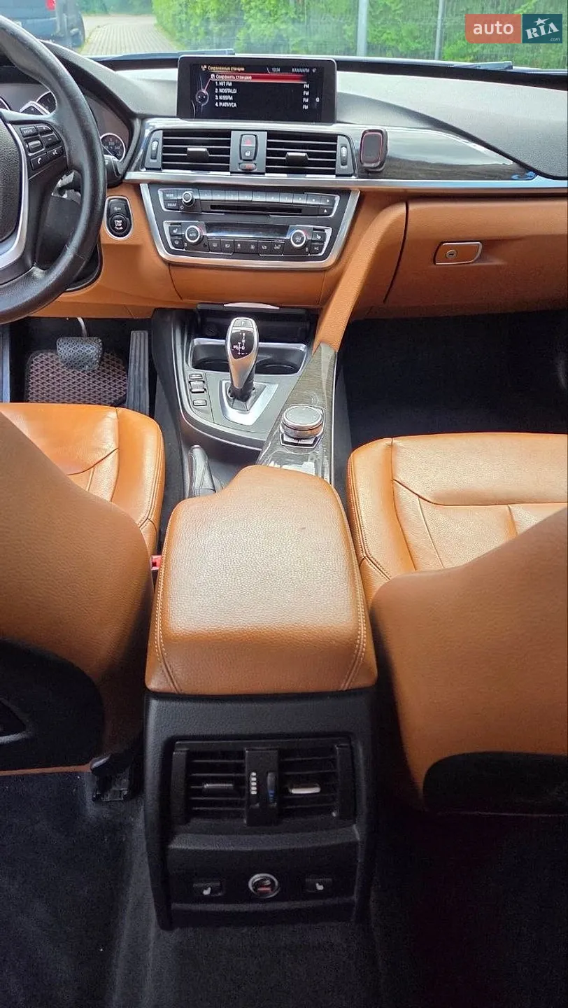 2015 BMW 3er - мініатюра 31