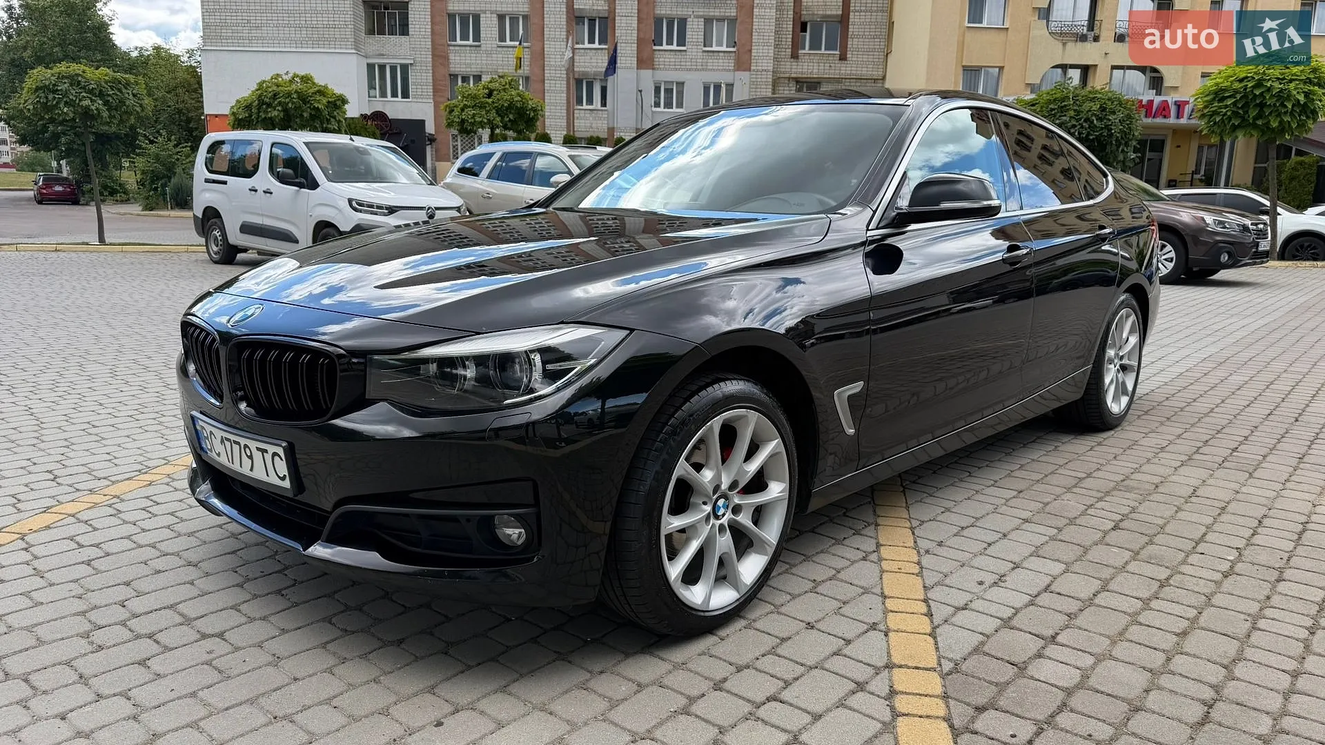 2018 BMW 3er - мініатюра 3
