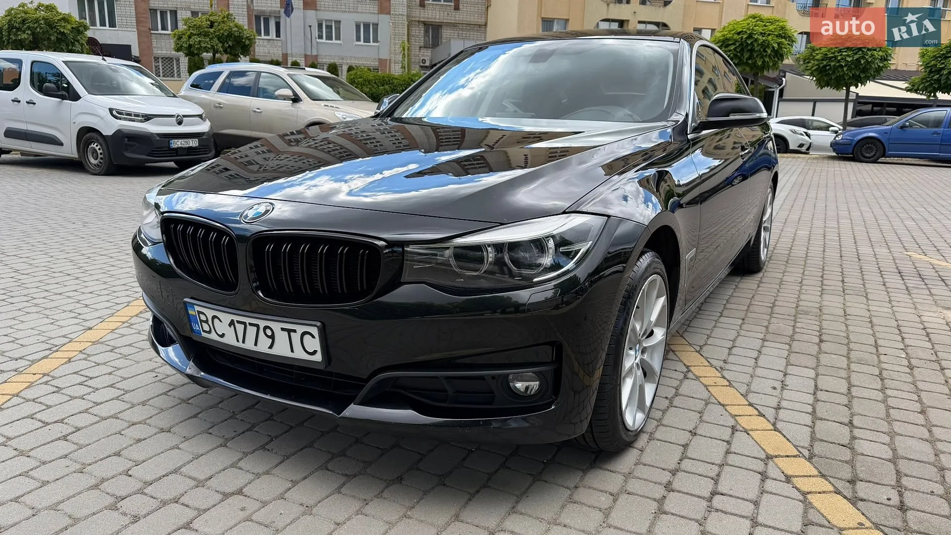 2018 BMW 3er - мініатюра 2