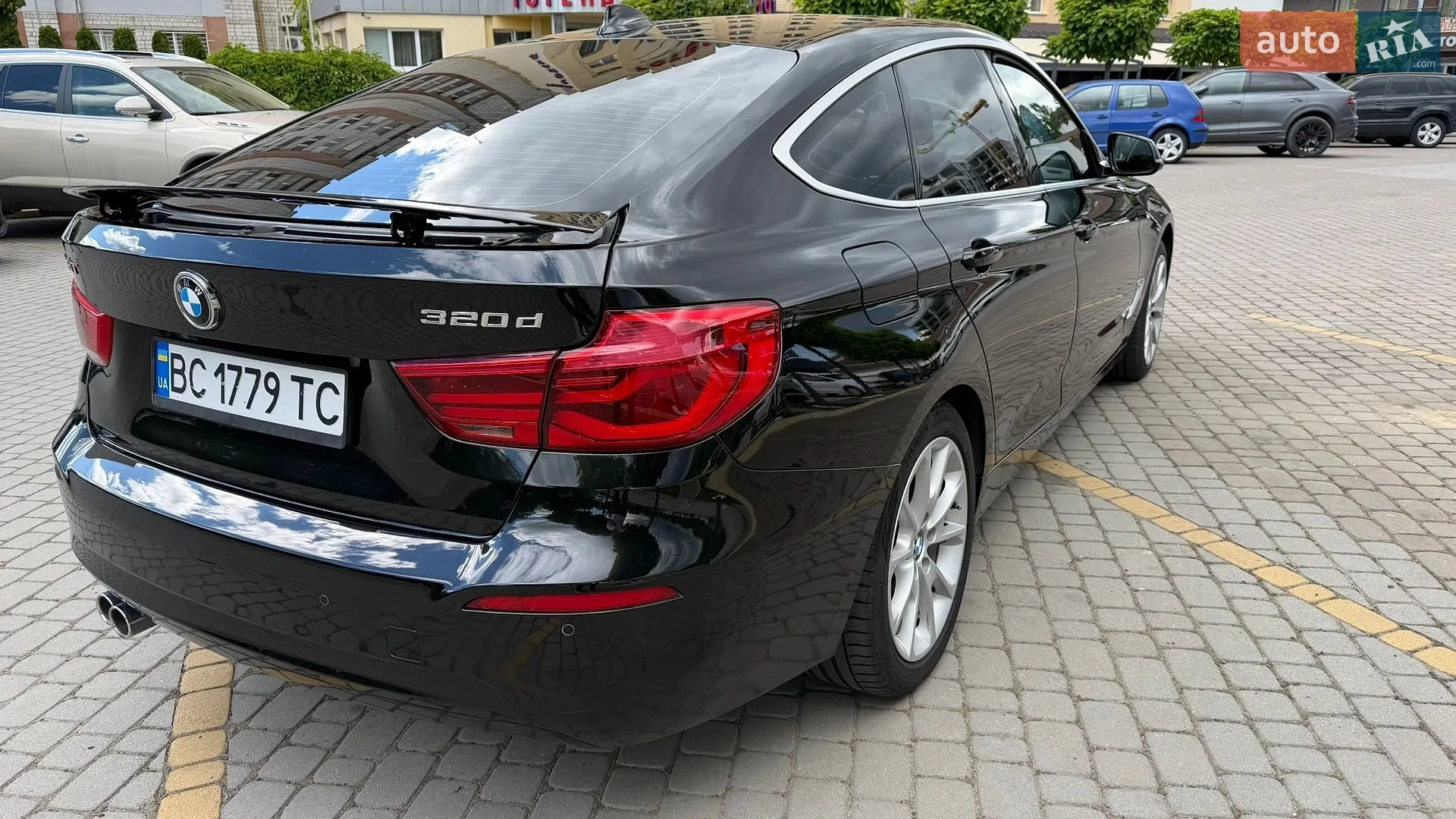 2018 BMW 3er - мініатюра 6