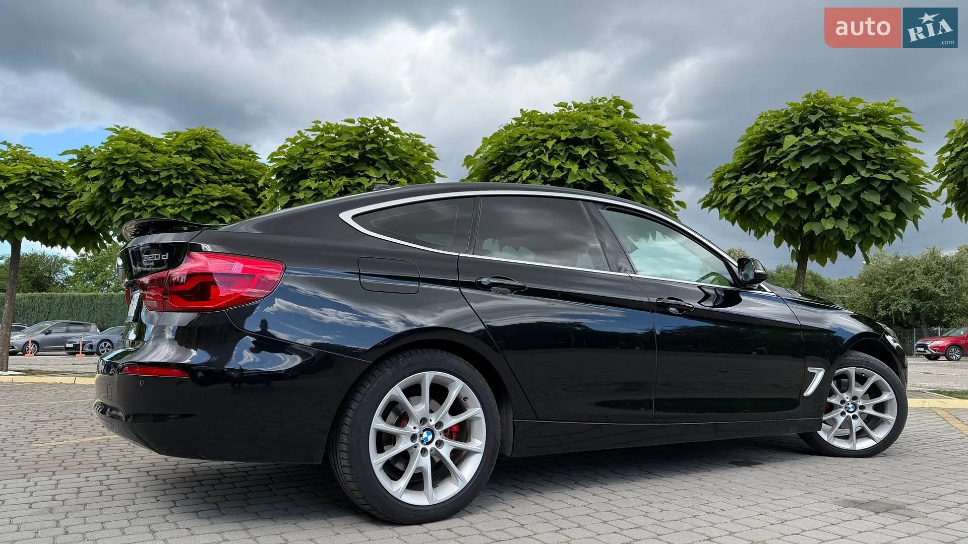 2018 BMW 3er - мініатюра 10