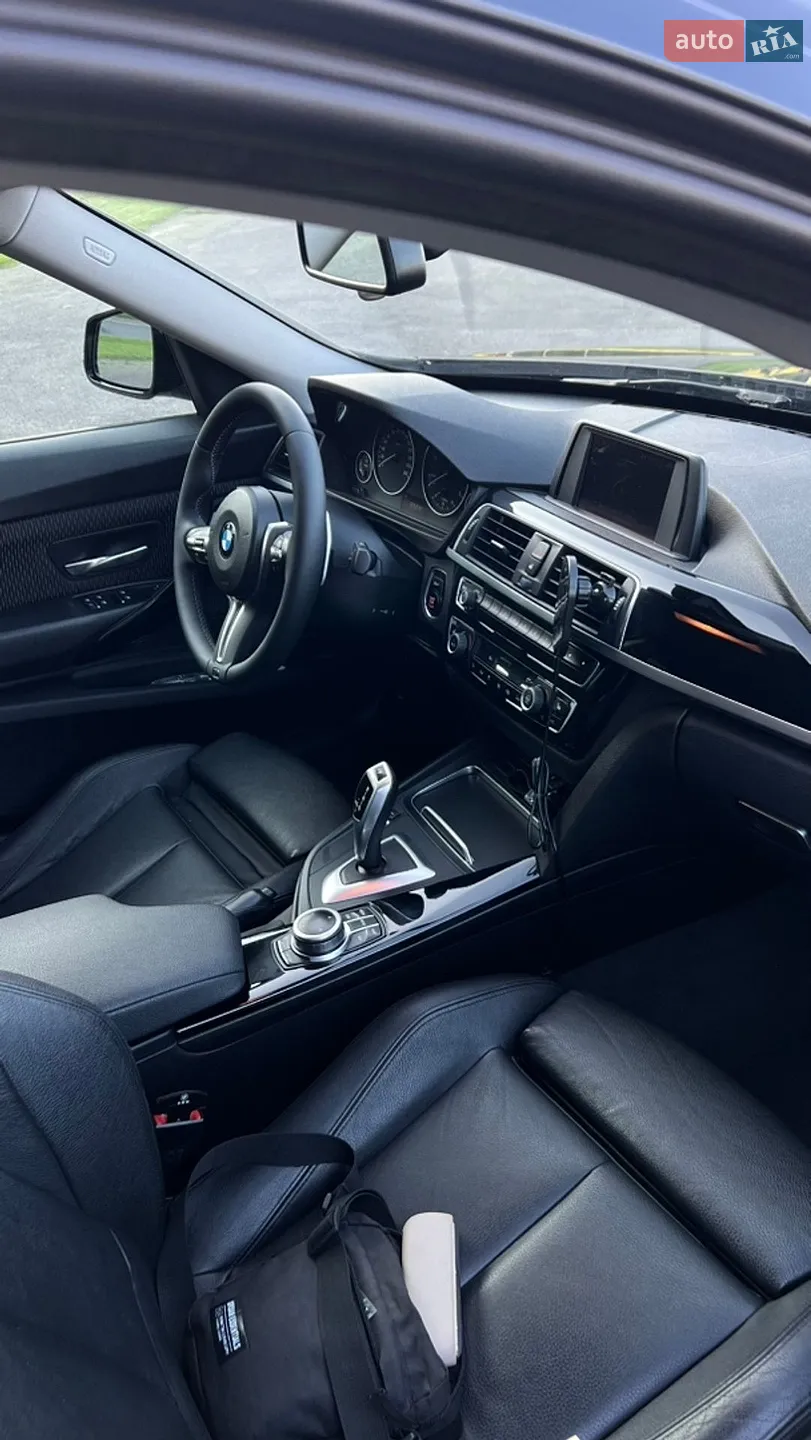 2018 BMW 3er - мініатюра 20