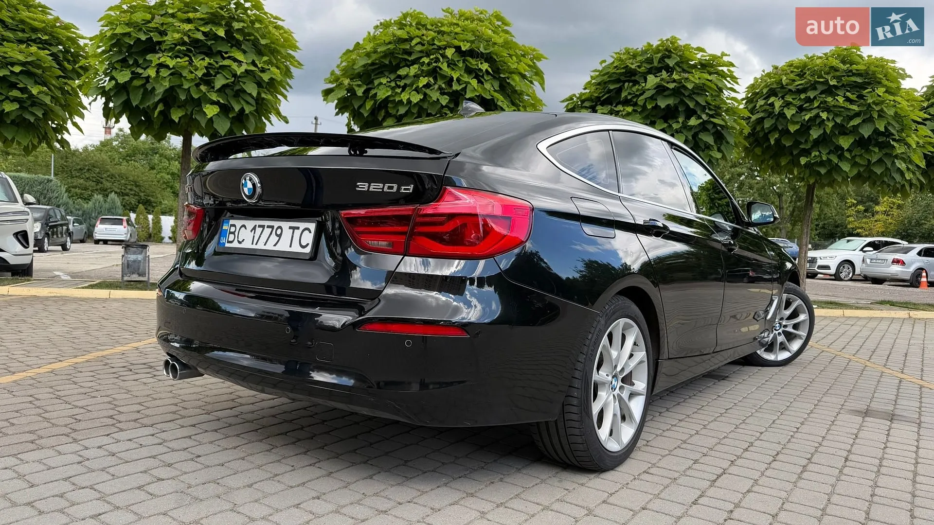 2018 BMW 3er - мініатюра 15
