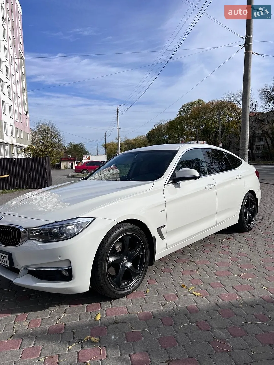 2014 BMW 3er - мініатюра 11