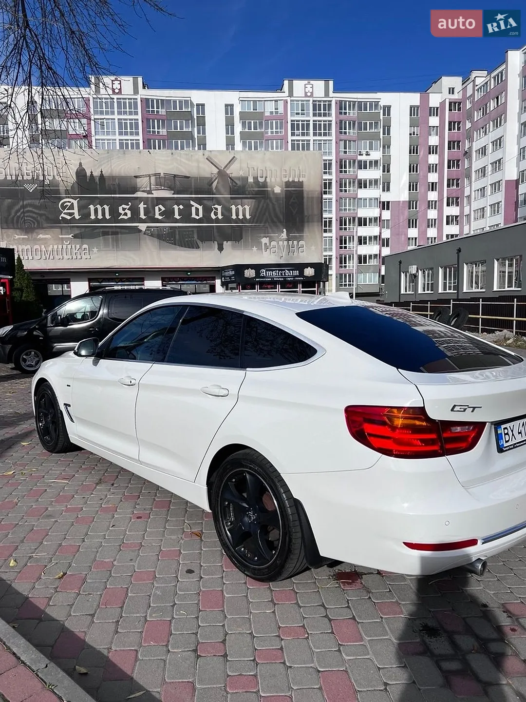 2014 BMW 3er - мініатюра 16