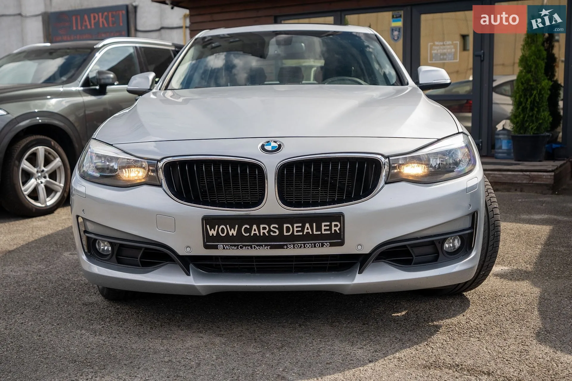 2015 BMW 3er - мініатюра 2