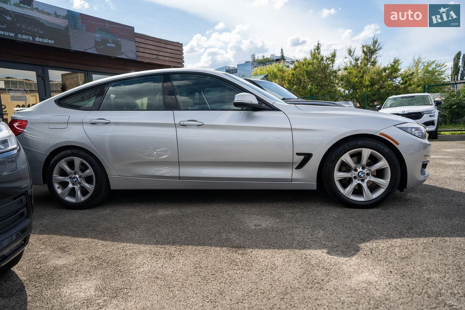 2015 BMW 3er - мініатюра 5