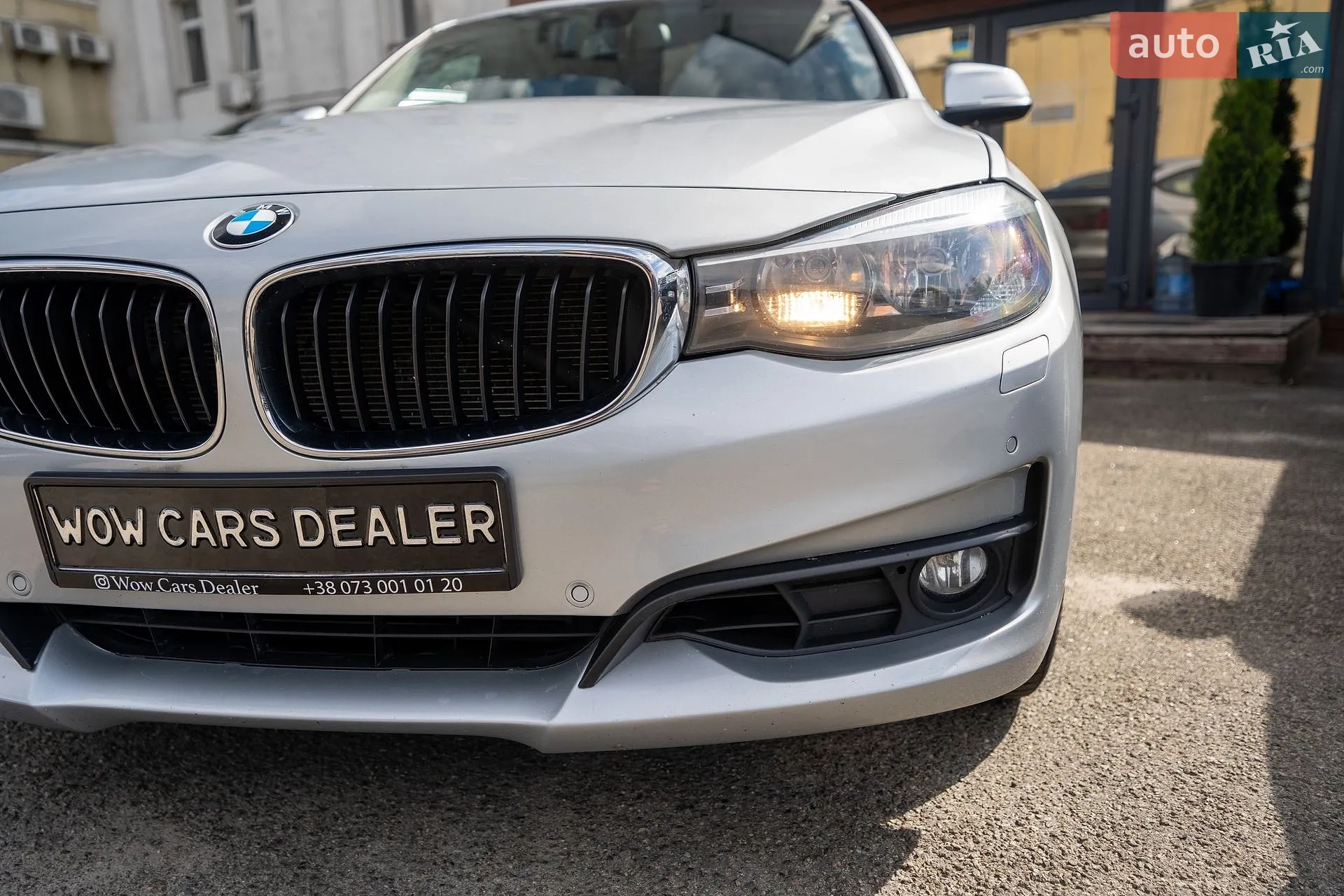 2015 BMW 3er - мініатюра 7