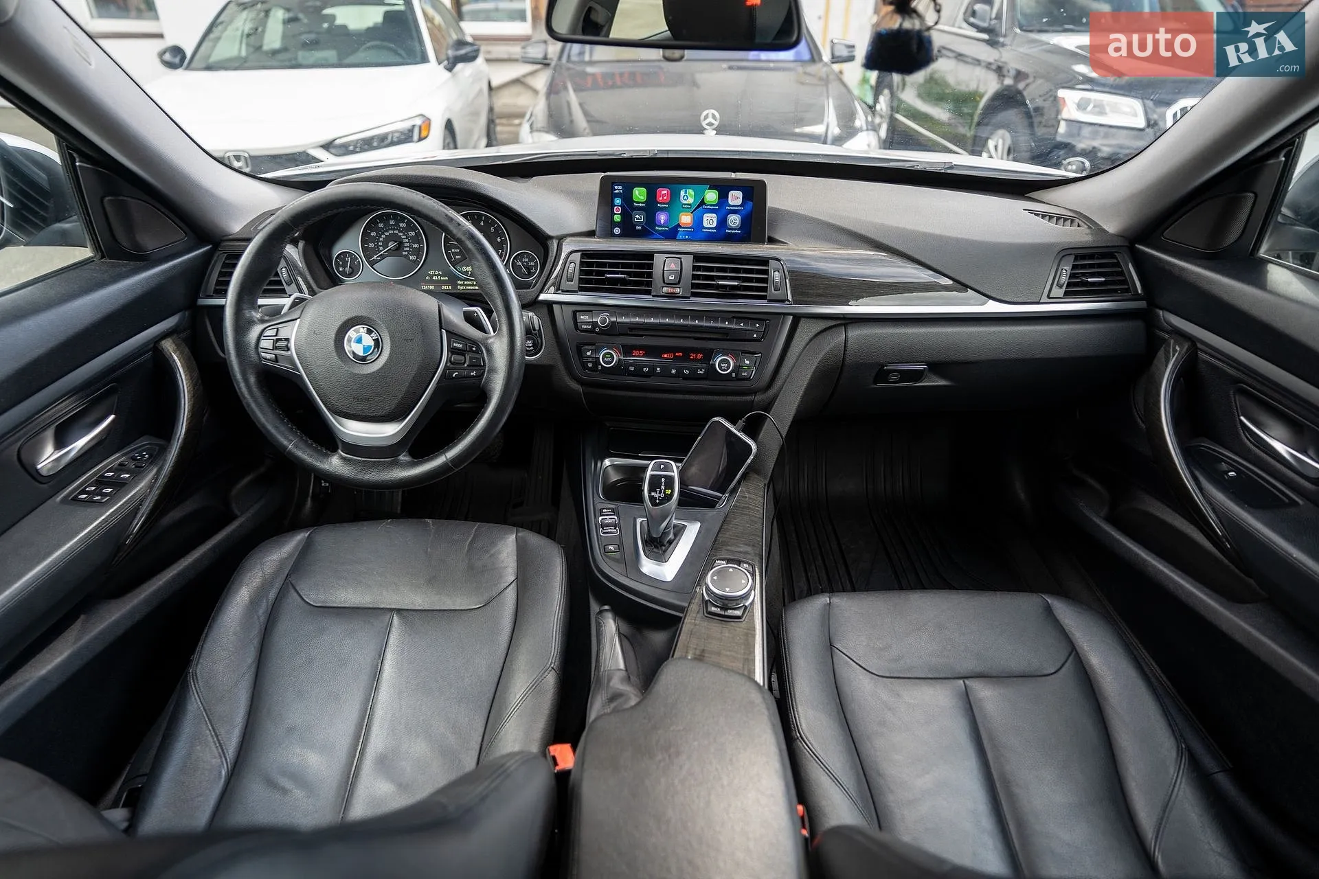 2015 BMW 3er - мініатюра 20