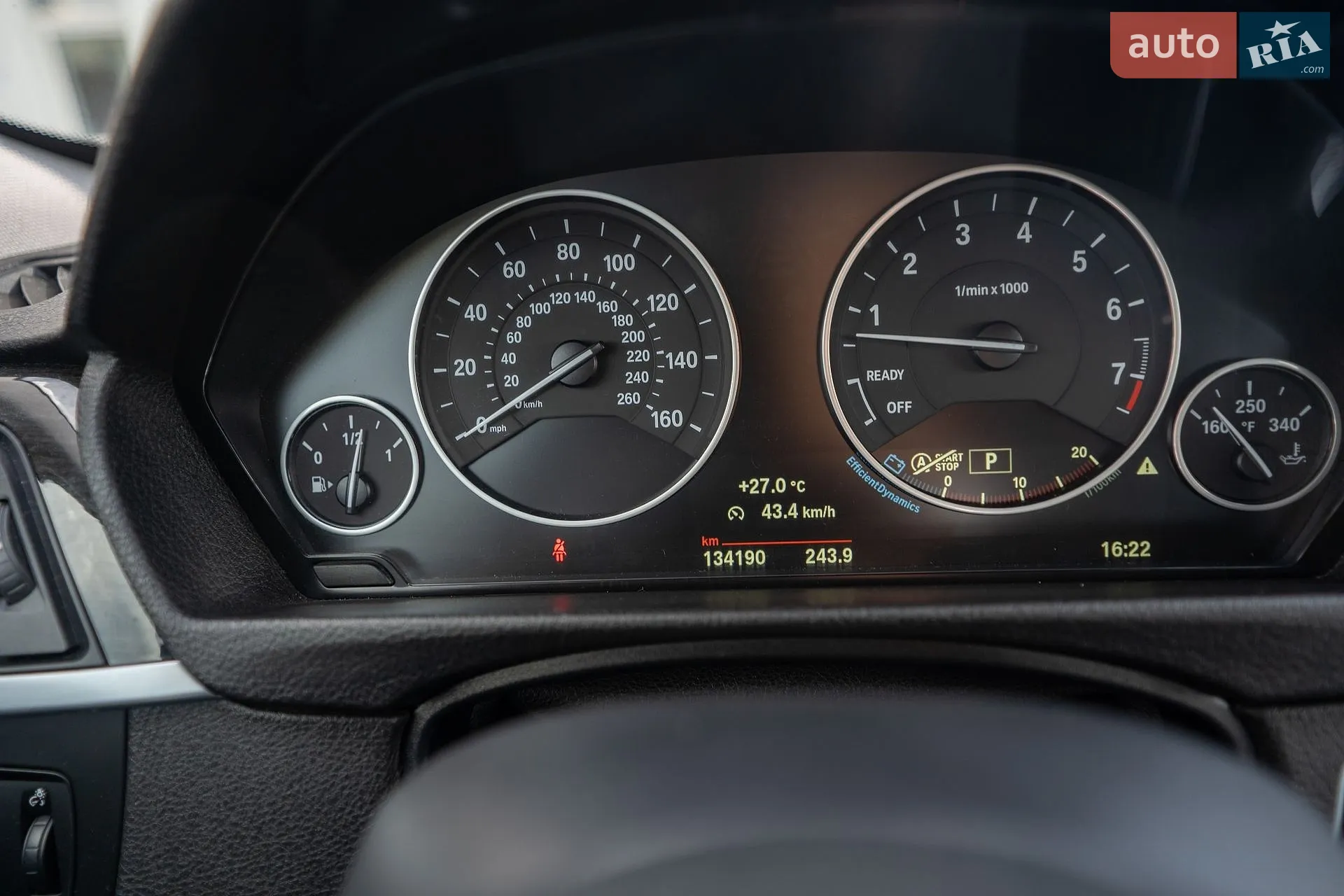 2015 BMW 3er - мініатюра 24