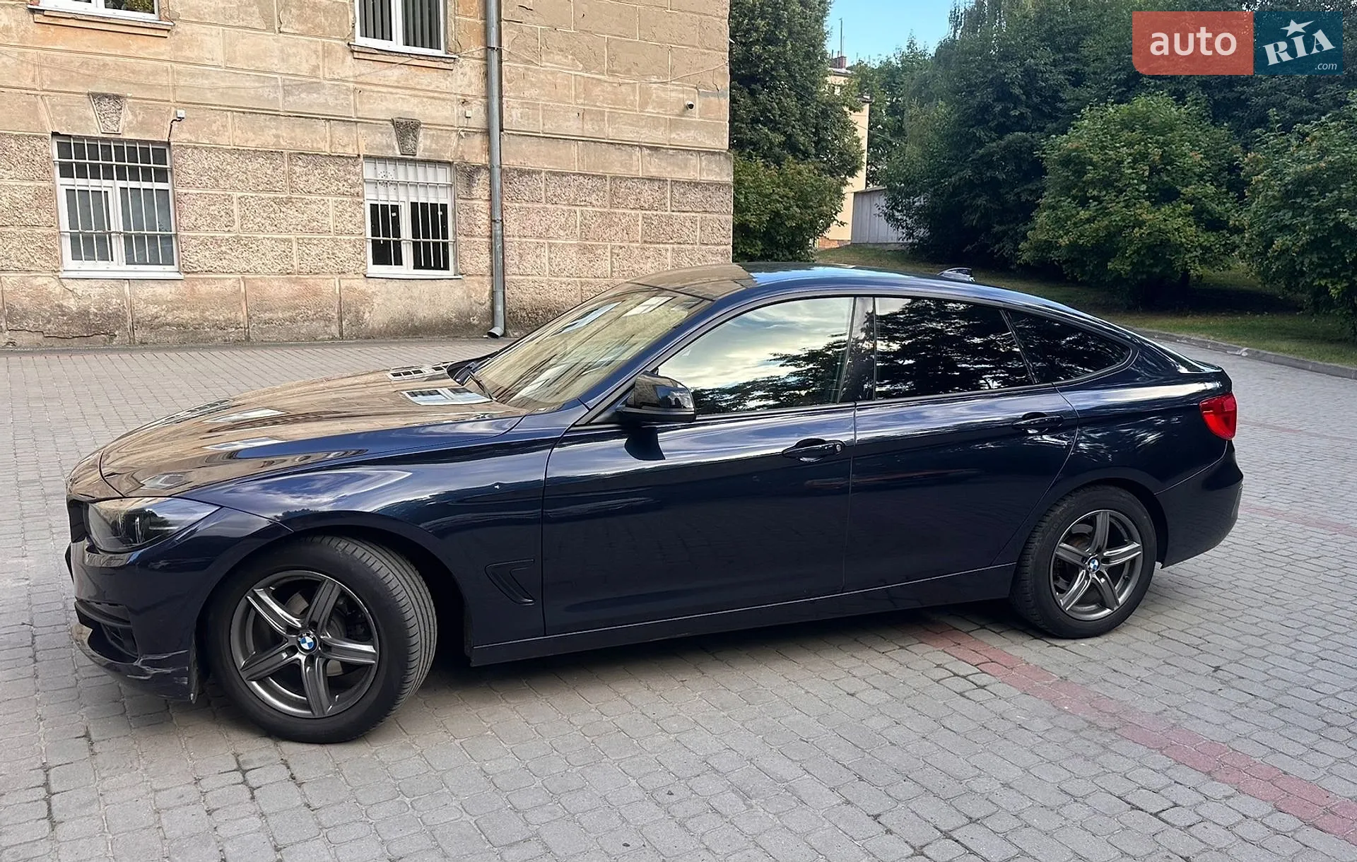 2020 BMW 3er - мініатюра 2