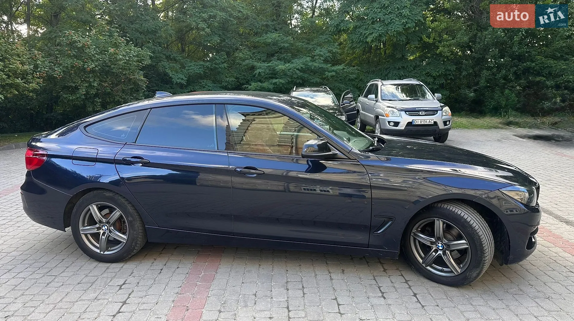 2020 BMW 3er - мініатюра 3
