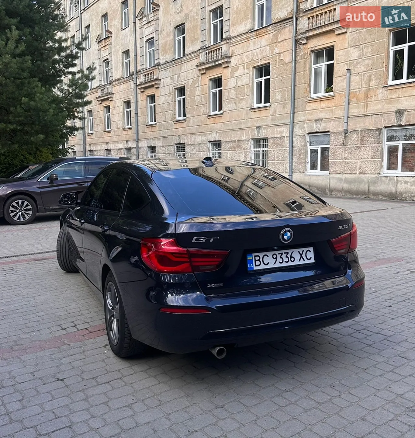 2020 BMW 3er - мініатюра 4