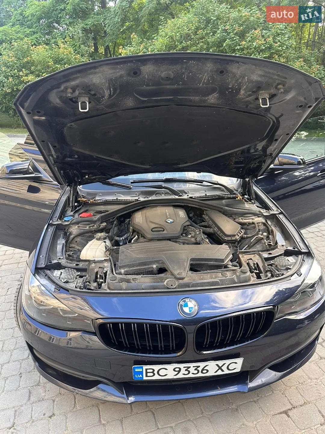 2020 BMW 3er - мініатюра 5