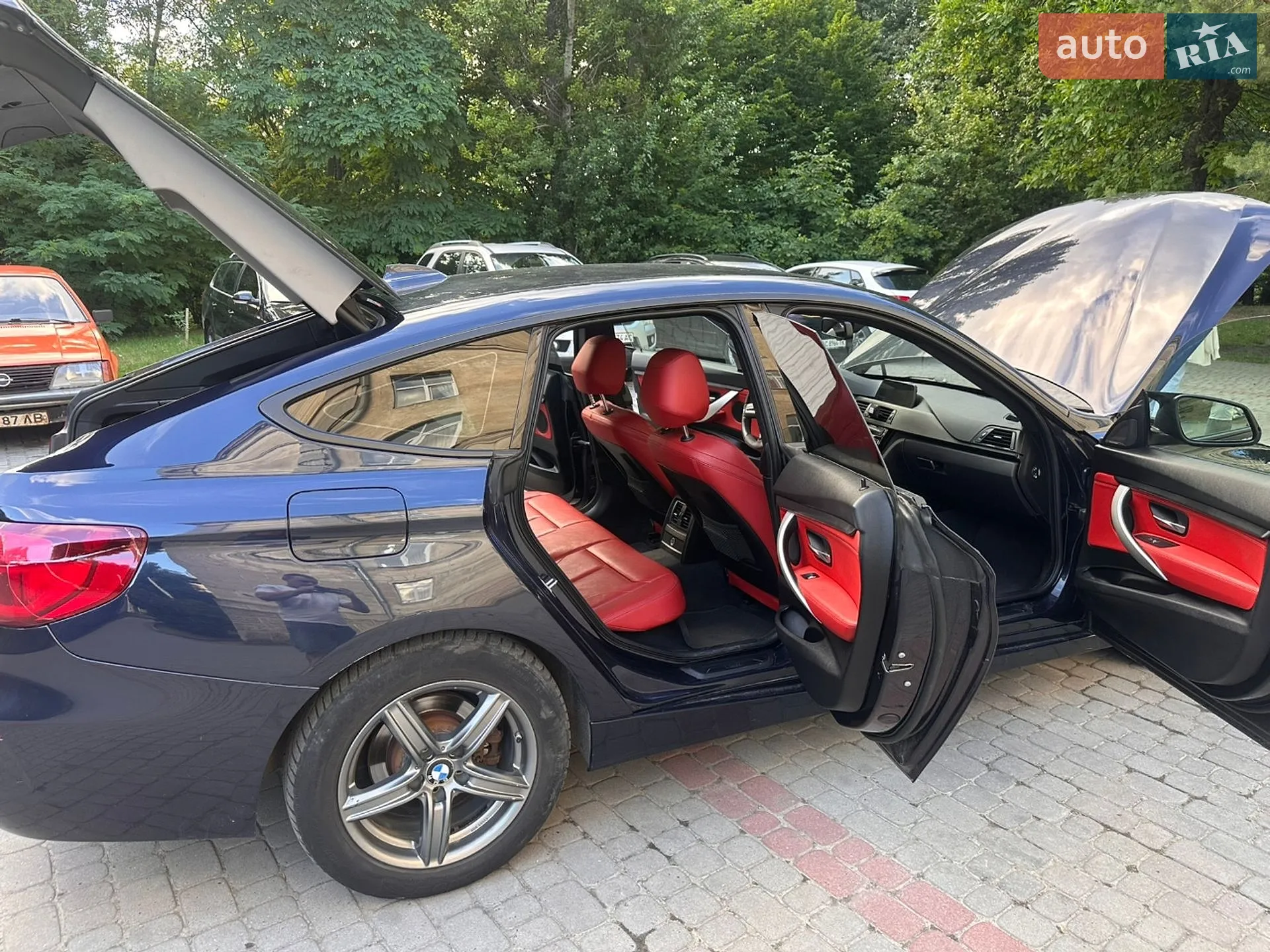 2020 BMW 3er - мініатюра 7