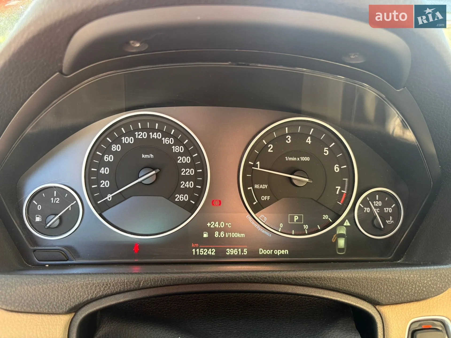 2014 BMW 3er - мініатюра 9