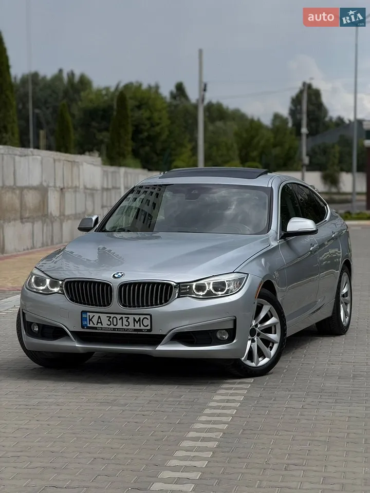 2013 BMW 3er - мініатюра 45
