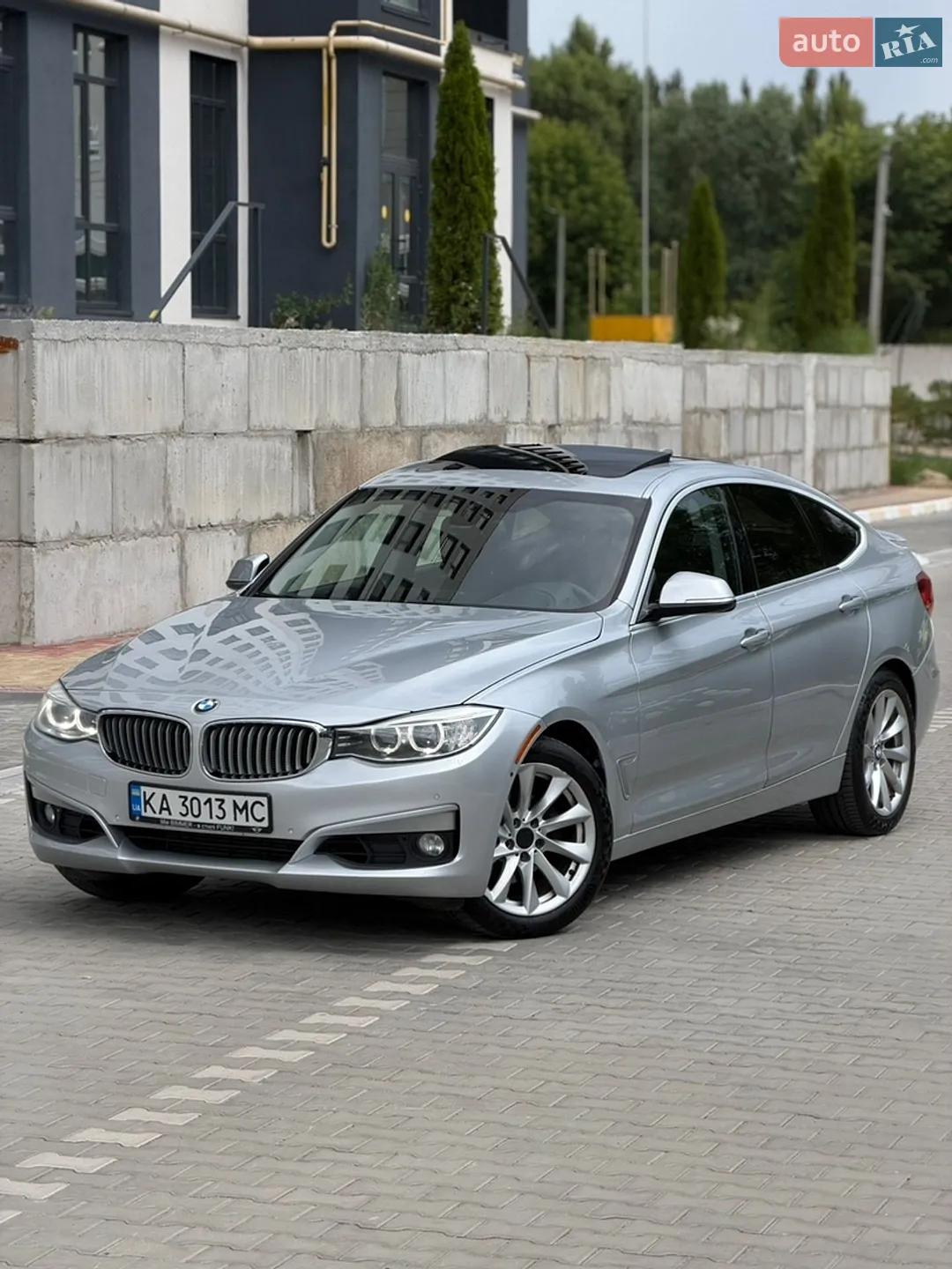 2014 BMW 3er - мініатюра 6