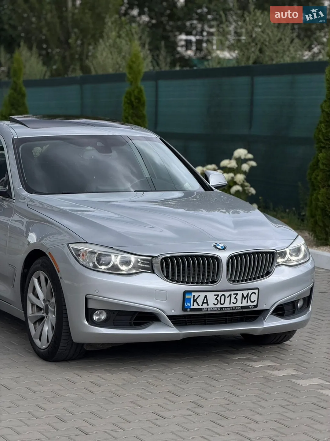 2014 BMW 3er - мініатюра 11