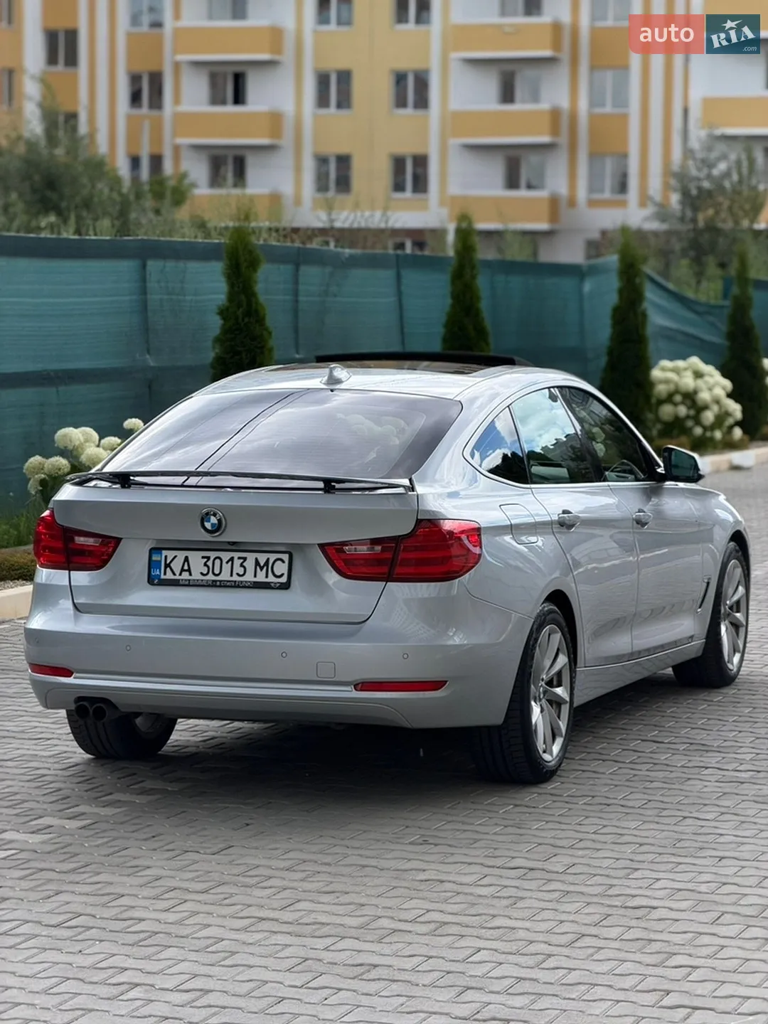 2014 BMW 3er - мініатюра 16