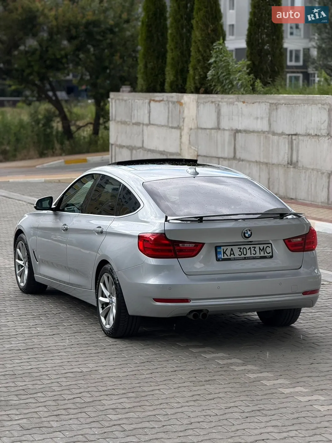 2014 BMW 3er - мініатюра 26